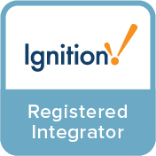 Ignition by Inductive Automation Integrator Logo