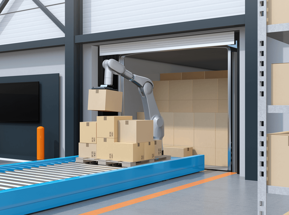 Palletizing Robot