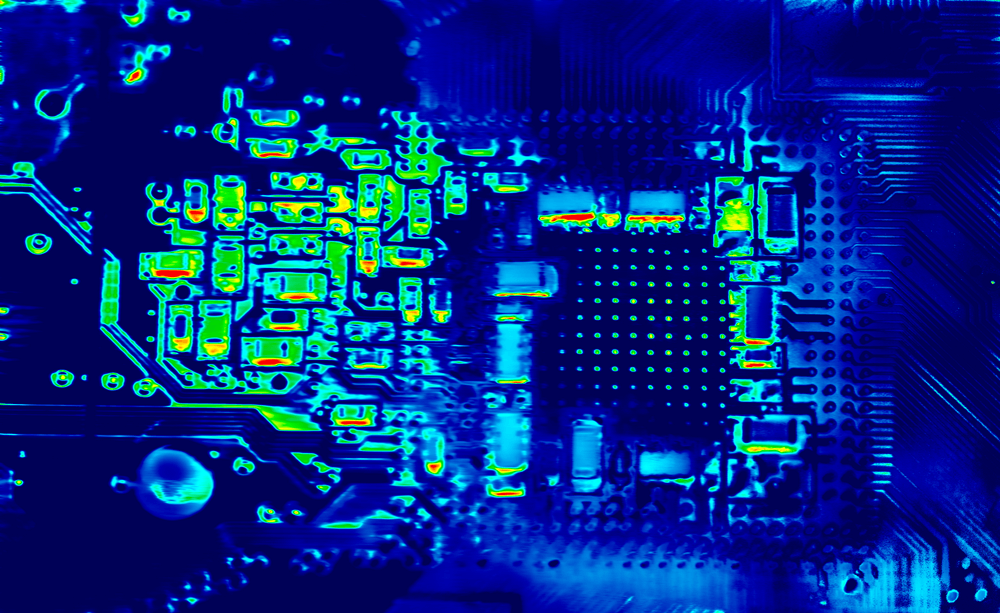 Thermal CPU board